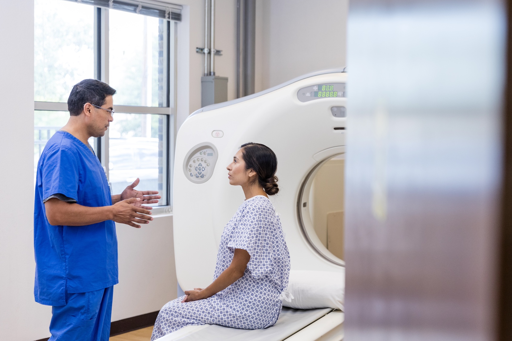 Medical imaging